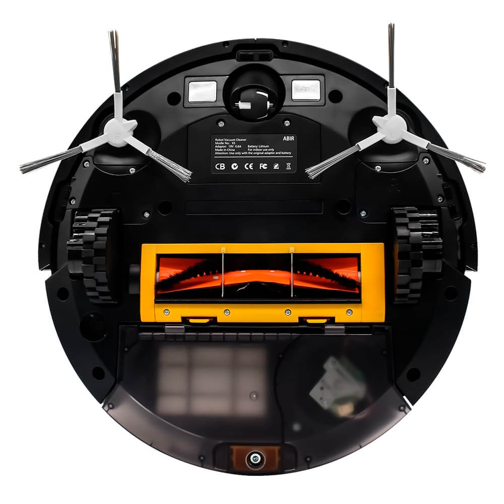Spark Robot Vacuum Cleaner with Mop Function